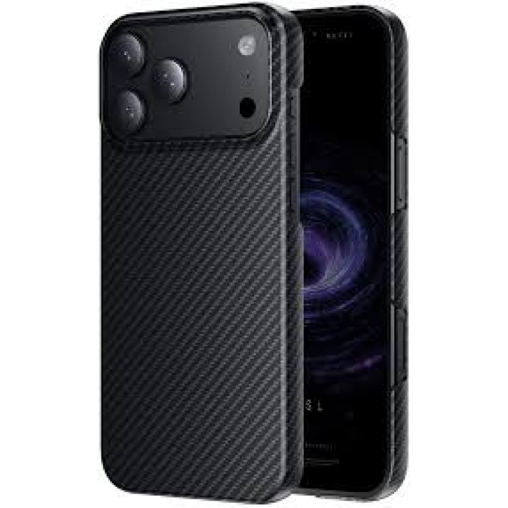 Hoco MagSafe Carbon Fiber case for Apple iPhone 18 Pro Max